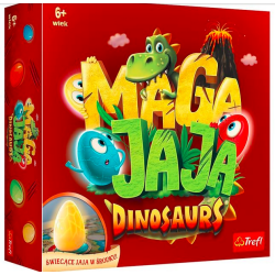 Gra Magajaja Dinozaury